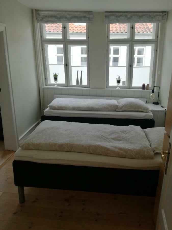 Апартаменты Ribe Sonderport Bed & Kitchen Экстерьер фото